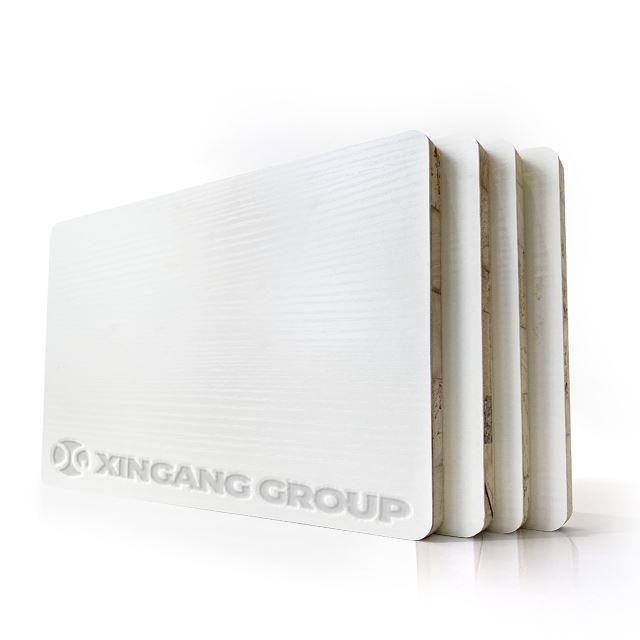 Melamine Block Board