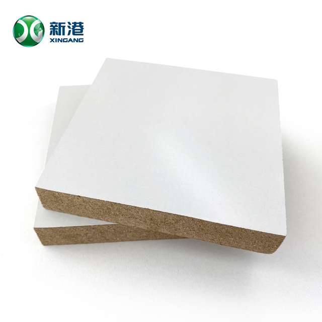 Melamine Faced MDF