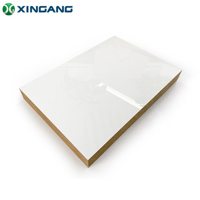 Melamine MDF