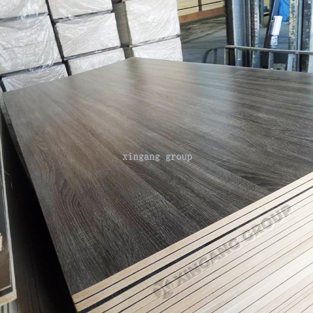 Melamine MDF Board