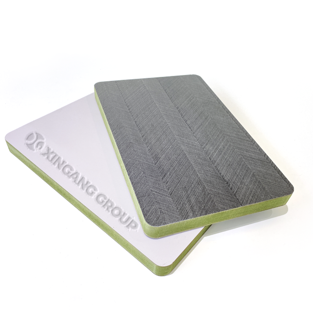 Moisture Resisitant Melamine MDF