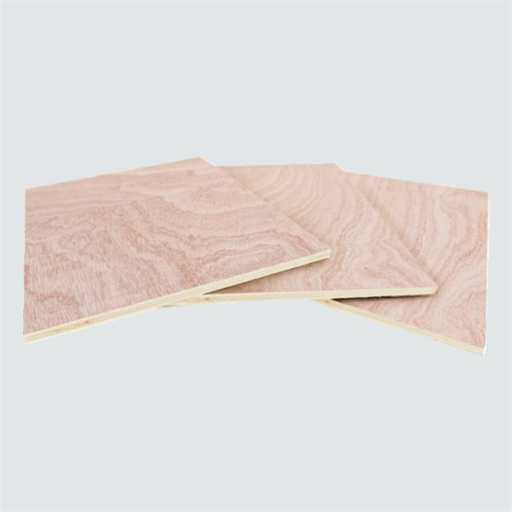Multiple Veneer Natural Wood Commercial Plywood Cheap Price