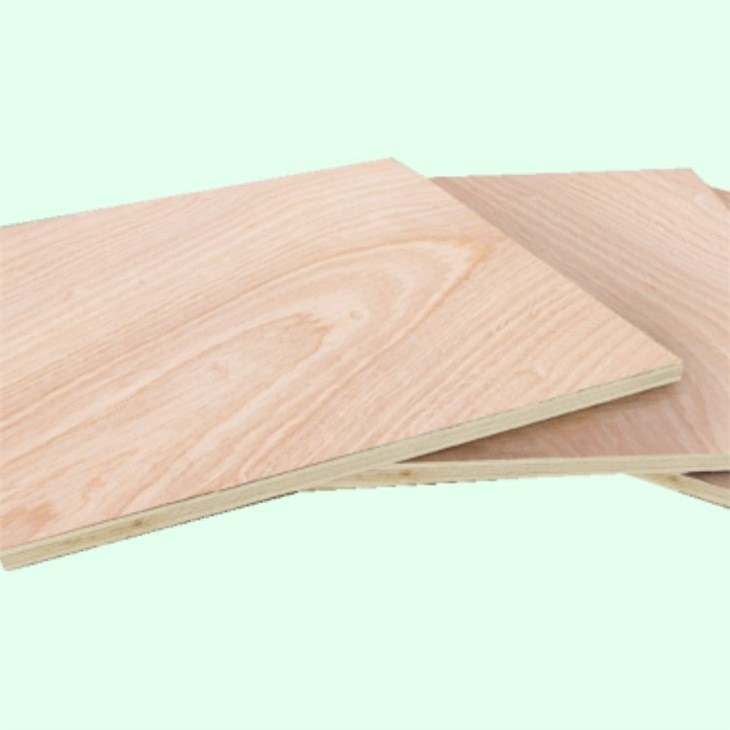 Multiple Veneer Natural Wood Commercial Plywood Cheap Price