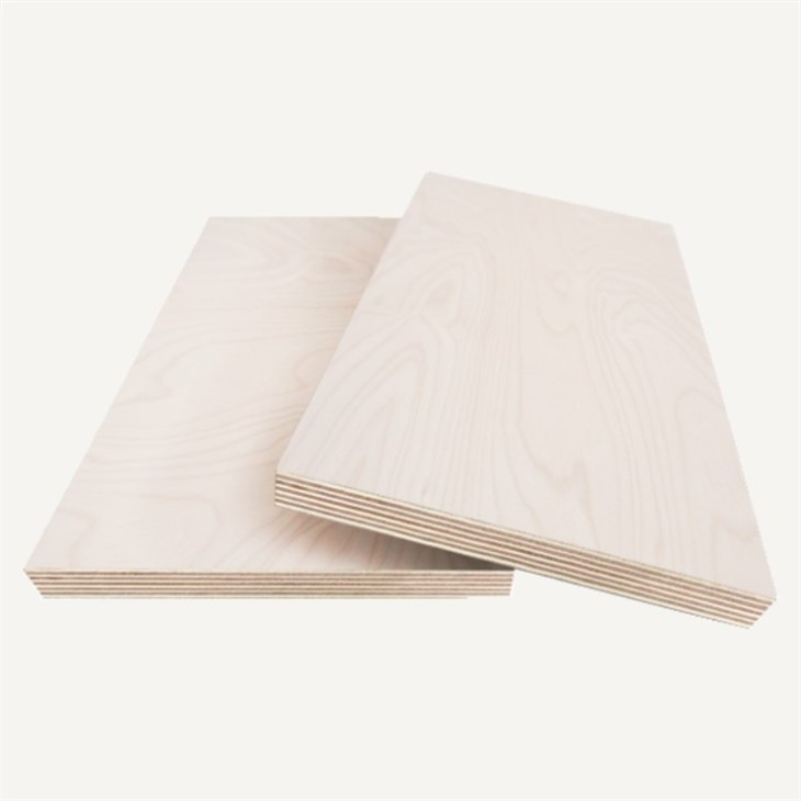 Multiple Veneer Natural Wood Commercial Plywood Cheap Price