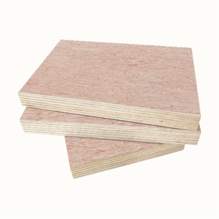 Multiple Veneer Natural Wood Commercial Plywood Cheap Price