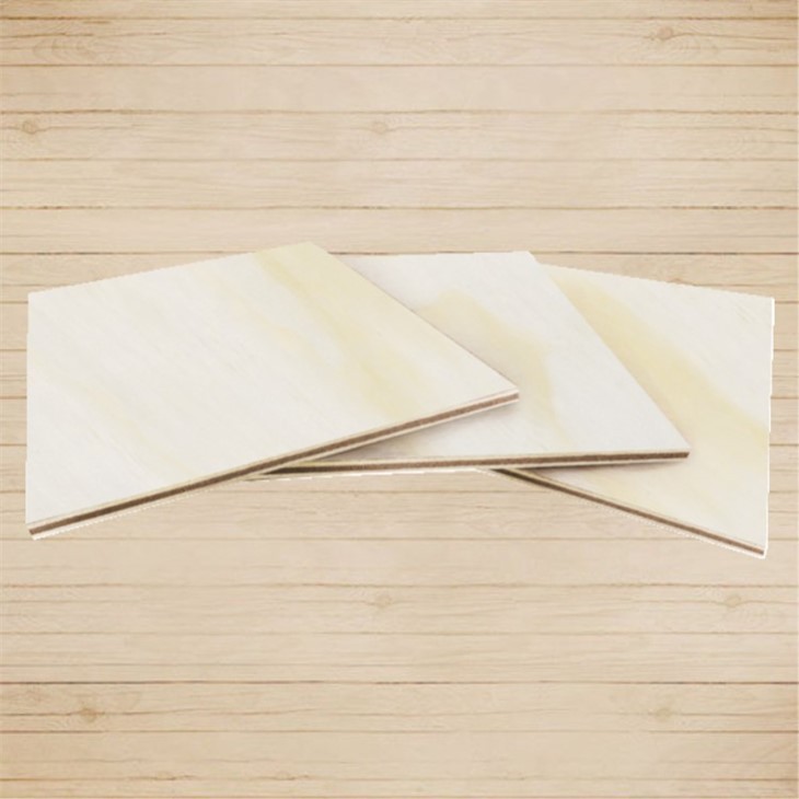 Multiple Veneer Natural Wood Commercial Plywood Cheap Price