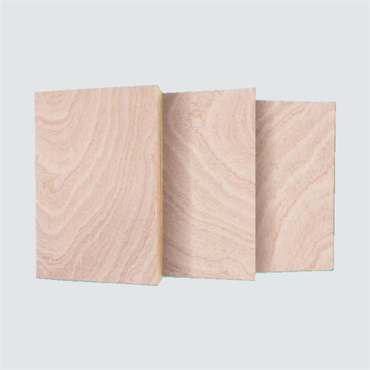 Natural Poplar Plywood Commercial Plywood For Furniture
