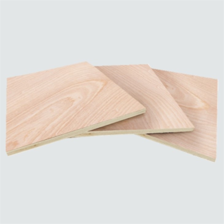 Natural Poplar Plywood Commercial Plywood For Furniture