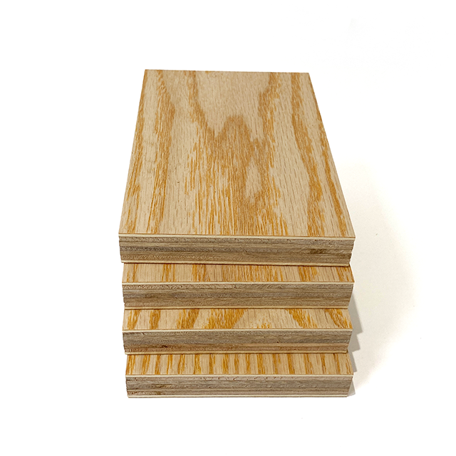 Oak Plywood