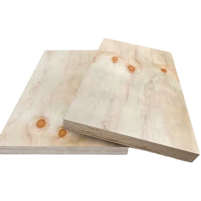 Pine Plwood 12mm 15mm 18mm
