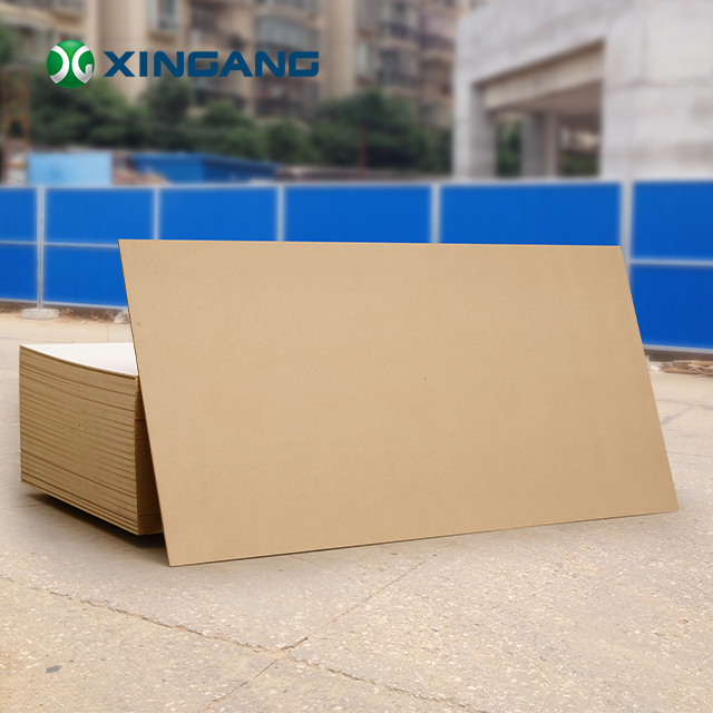 Plain MDF