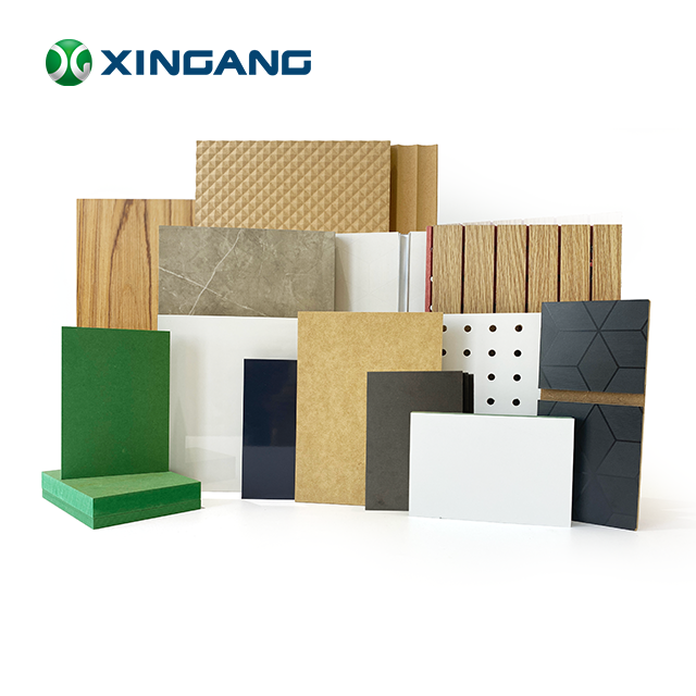 Plain MDF