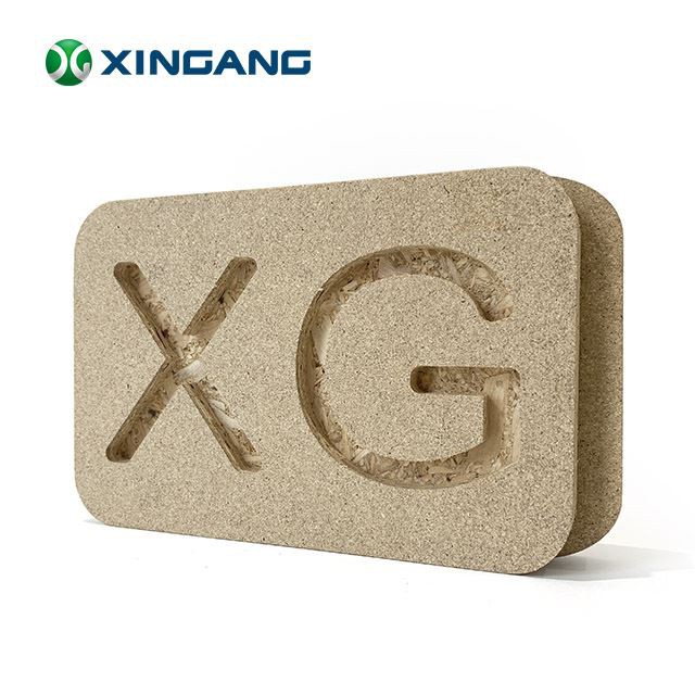 Xingang Biomimetic lightweight high-strength particleboard