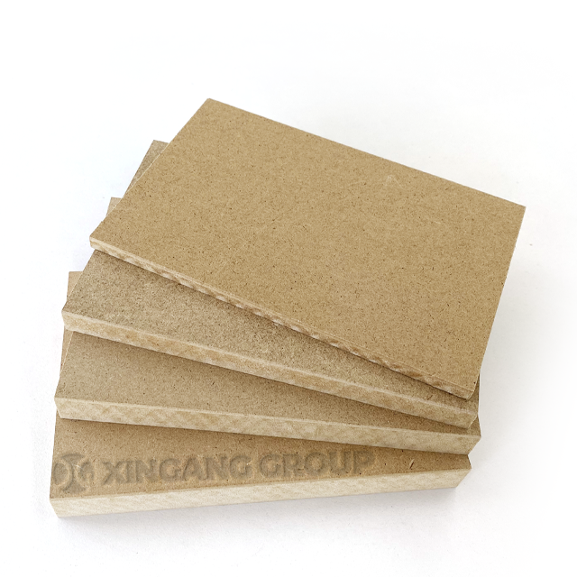 Raw MDF Board 16mm