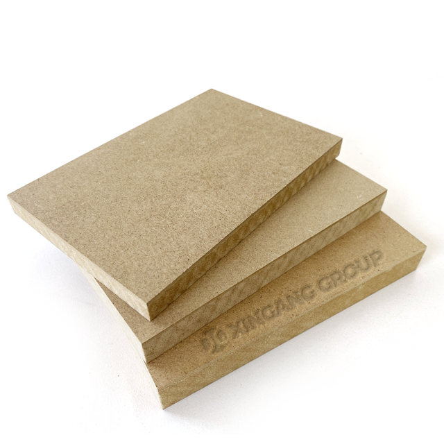 Raw MDF Board 16mm