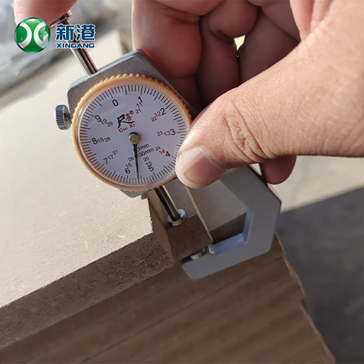 Fiberboard 18MM 3MM MDF