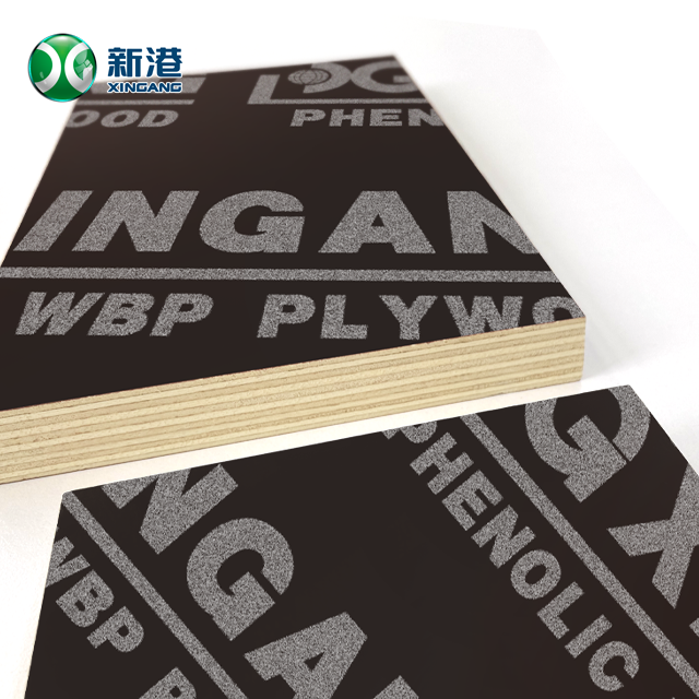15mm Black plywood