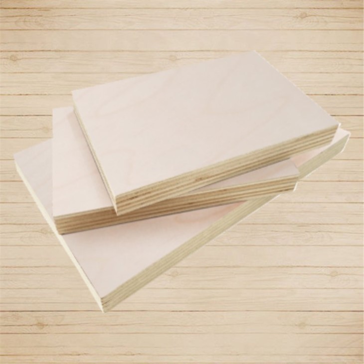 Shandong High Quality Commercial Plywood For Decoration