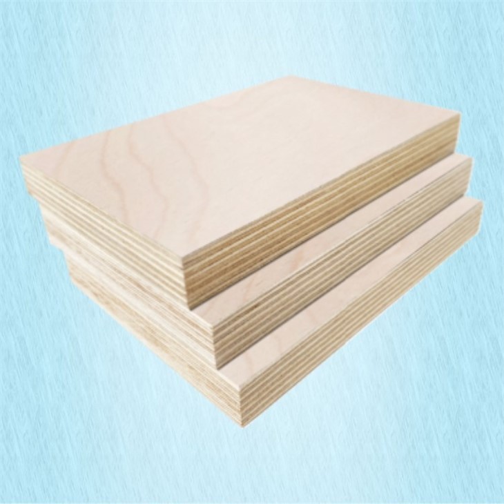Shandong High Quality Commercial Plywood For Decoration