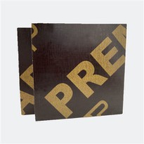 1.8cm Film-Faced Plywood Board Concrete Formwork Manufacturer