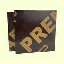 18mm Film-Faced Plywood Board For Construction Purpose Strong Plywood