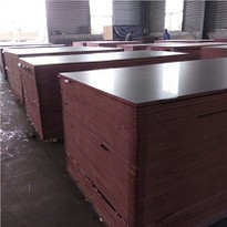 18mm Film Faced Plywood Construction