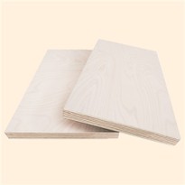 Cheap Commercial-Plywood Natural Poplar Veneer Wood Core
