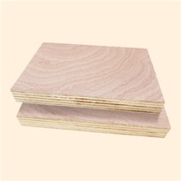Cheap Commercial Plywood Poplar Wood Veneer Core