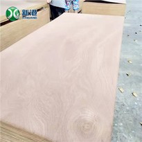 China Okoume Plywood Manufacturer For Furniture