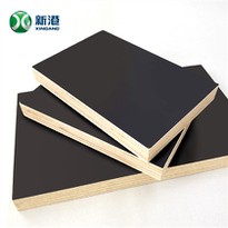 Different Types Of Plywood Black Film Faced Plywood 1220*2440mm *18mm