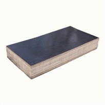 Double Faced Film 1220x2440mm 18mm Black Film Faced Plywood