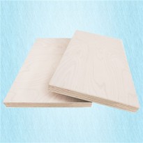 Full Poplar Core Plywood All New Material High Quality