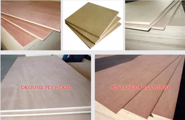Special Size Of 5x8, 6x8, 4x10, 5x10, 8x10 Plywood