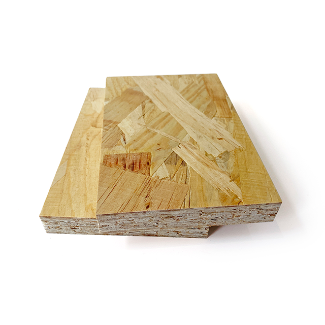 The Latest Oriented Strand Board