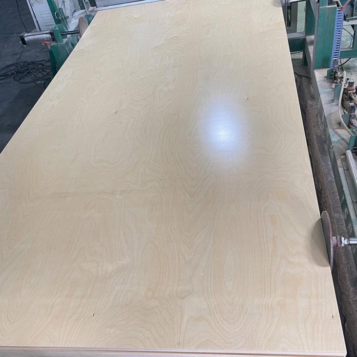 UV Birch Plywood 4x8 China One Side