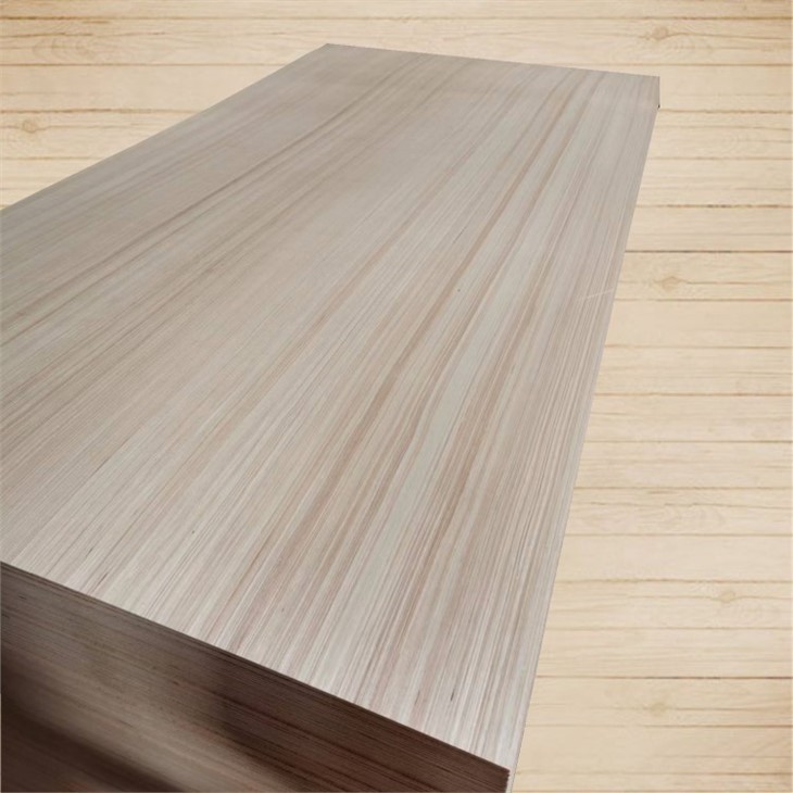 Various Types Plywood Commercial Wood Board Natural And EV