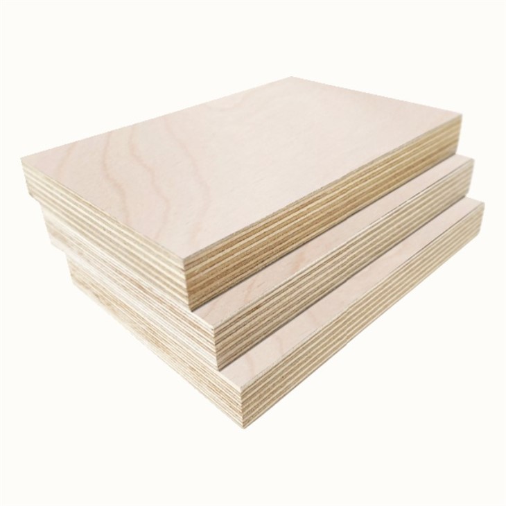 Various Types Plywood Commercial Wood Board Natural And EV