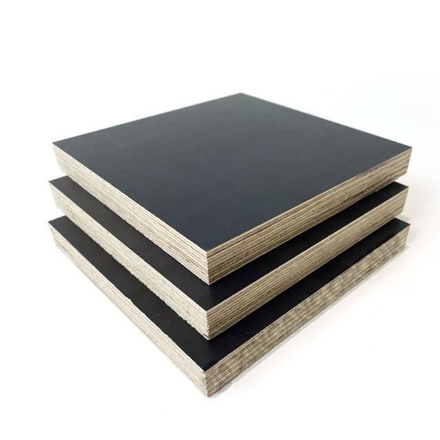 Brown Film/Black Film Film Faced Plywood