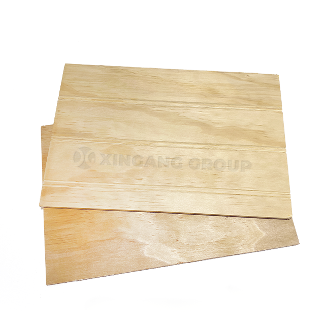W Groove Plywood
