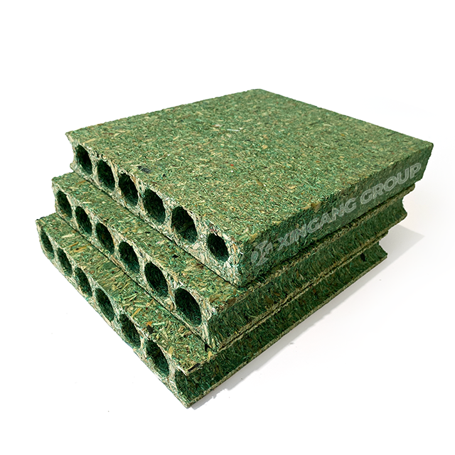 Water Resistant Hollow Particle Board