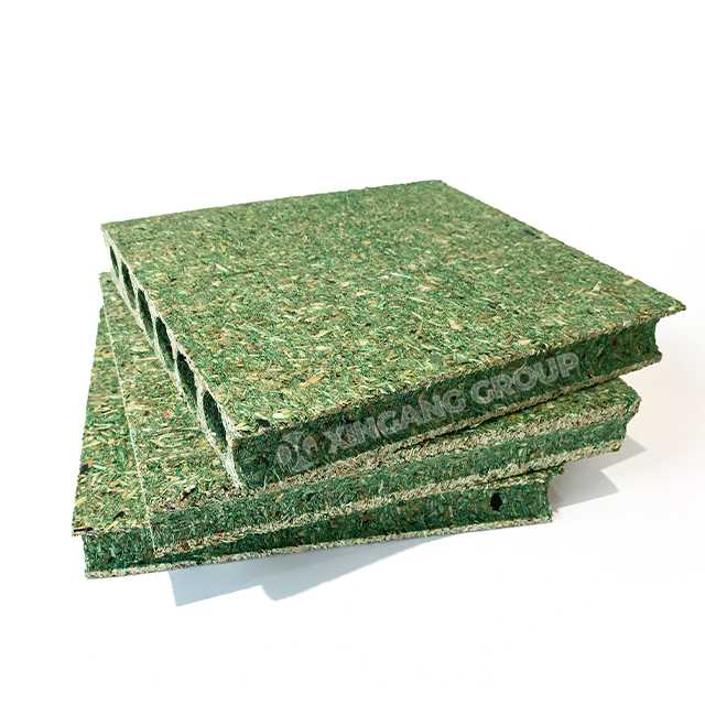Water Resistant Hollow Particle Board