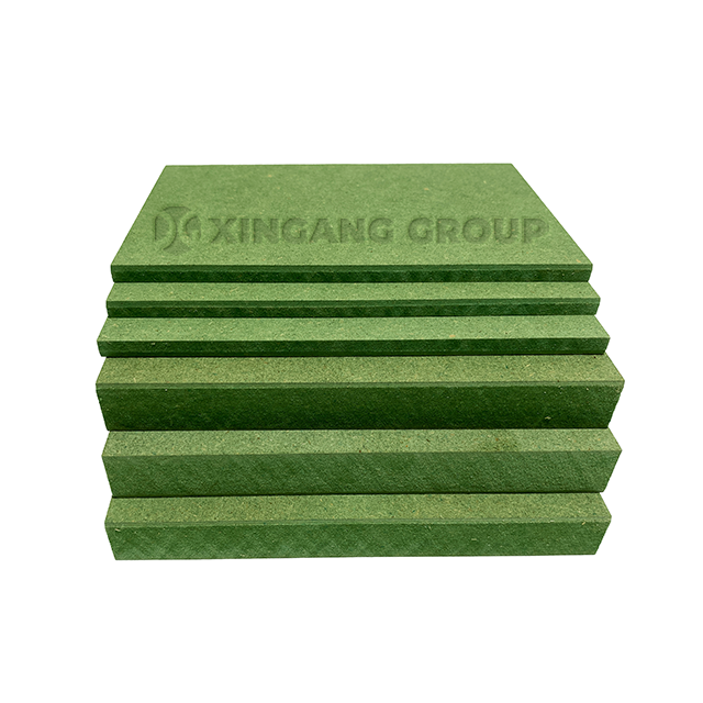 Water Resistant MDF