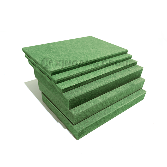 Water Resistant MDF
