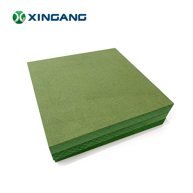 Waterproof HMR Green MDF