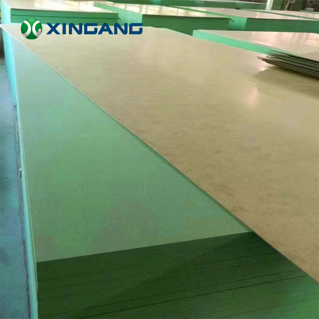 Waterproof HMR Green MDF