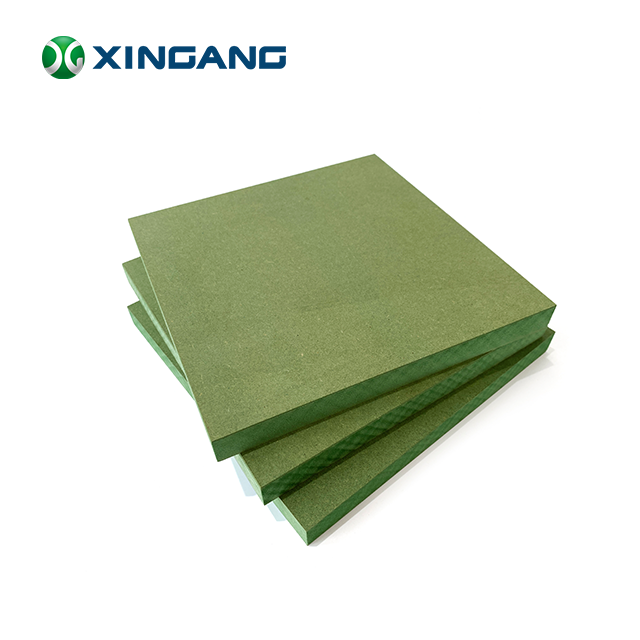 Waterproof HMR Green MDF