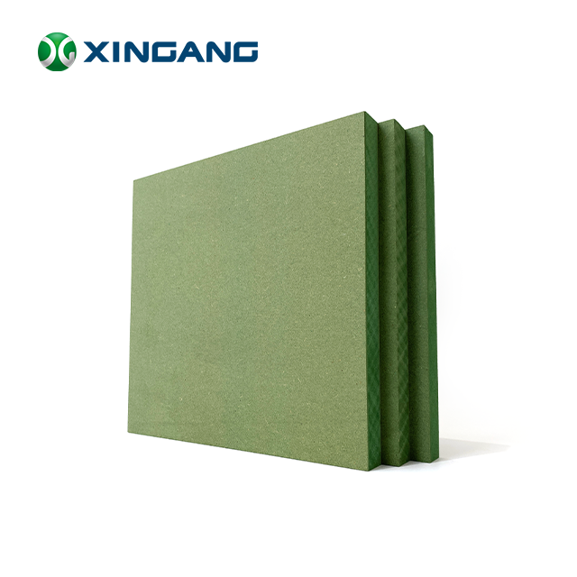 Waterproof HMR Green MDF