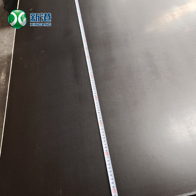 Xingang High Premium Quality Circle Chinese Film Faced Plywood For Construction