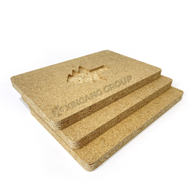 XINGANG Particle Board/ Chipboard Factory Price For Furniture