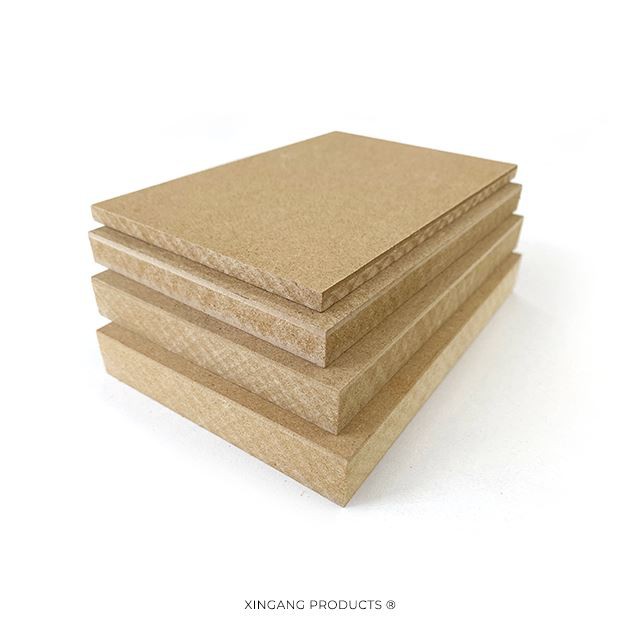 MDF MEDIUM DENSITY FIBERBOARD